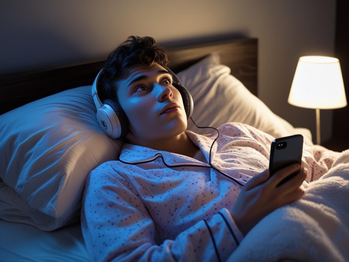 The ADHD playlist trap: why your sleep sounds stop working after 3 nights
