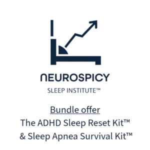 The ADHD Sleep Toolkit Bundle™