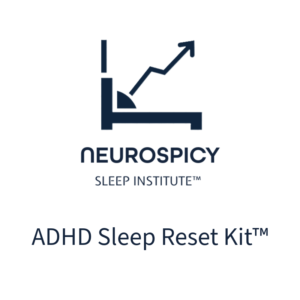 ADHD Sleep Reset Kit™